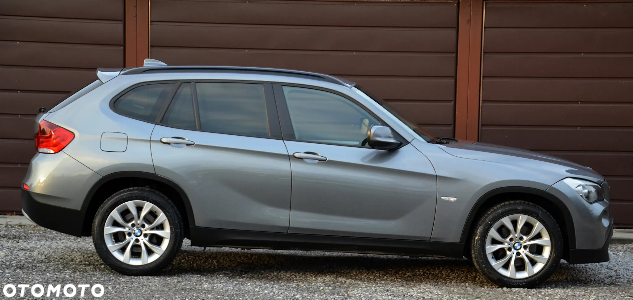 BMW X1 sDrive20d EfficientDynamics - 10
