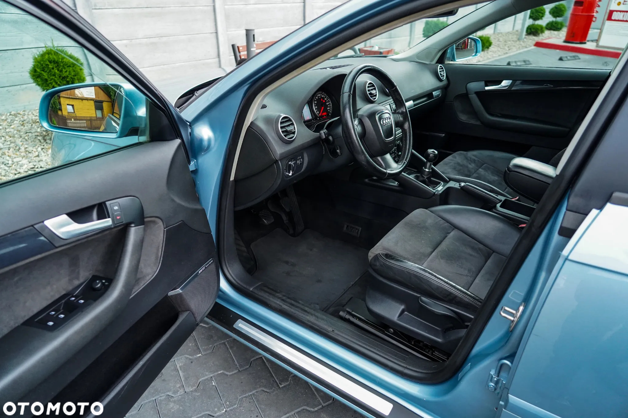 Audi A3 2.0 TFSI Sportback S line Sportpaket - 21