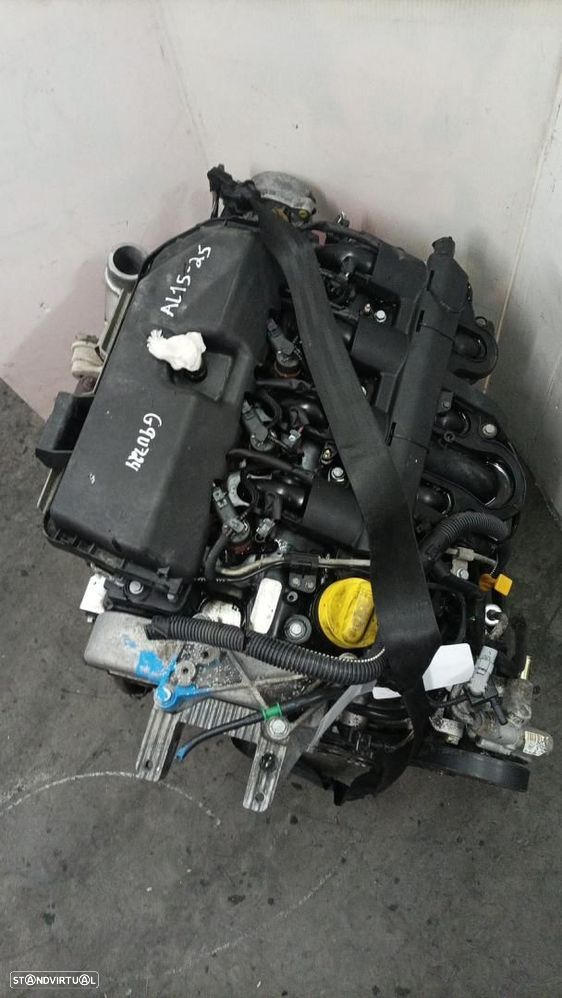 MOTOR COMPLETO RENAULT MASTER II 2.5 DCI - Ref: G9U724 - 2