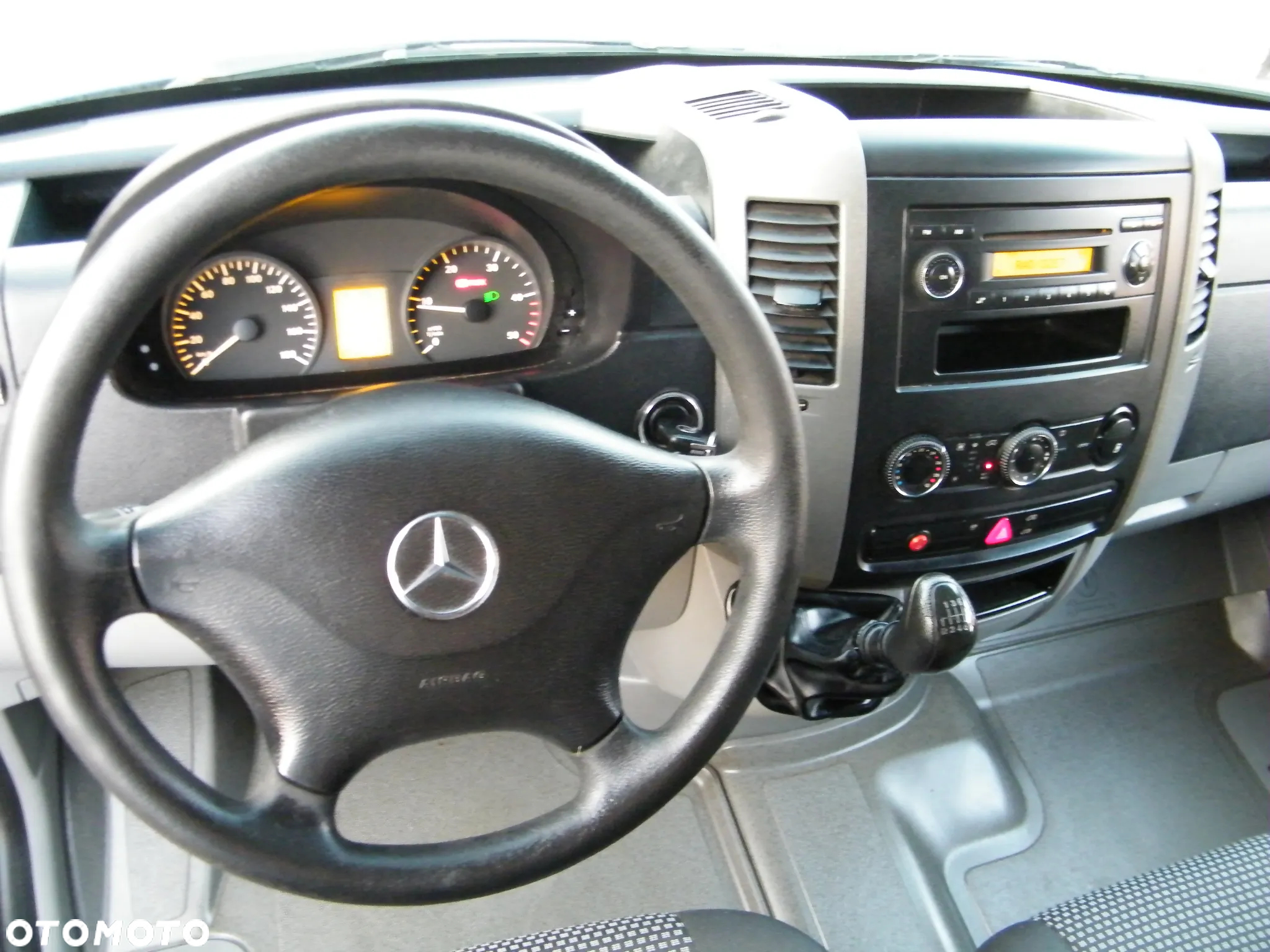 Mercedes-Benz Sprinter 313 cdi klima - 11