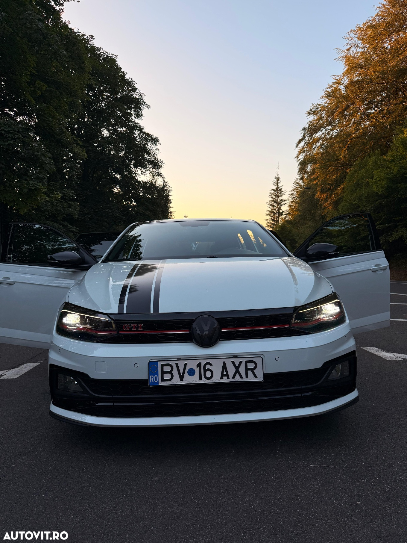 Volkswagen Polo 2.0 TSI DSG GTI - 11