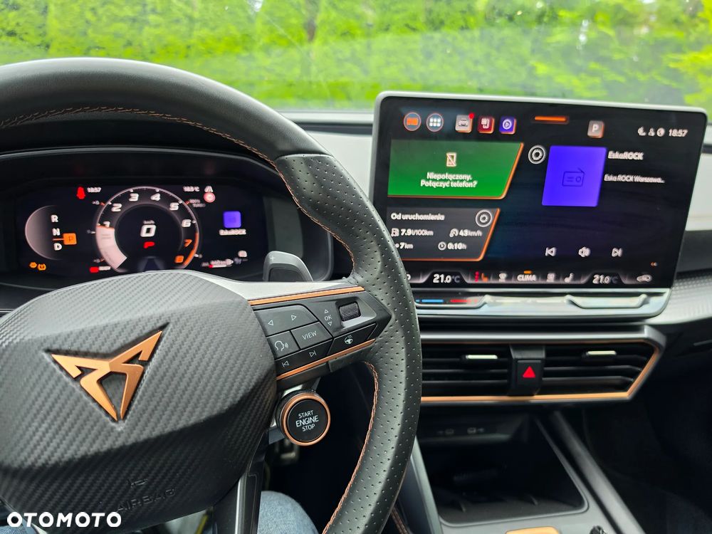 Cupra Formentor 1.5 TSI DSG Tribe Edition - 7