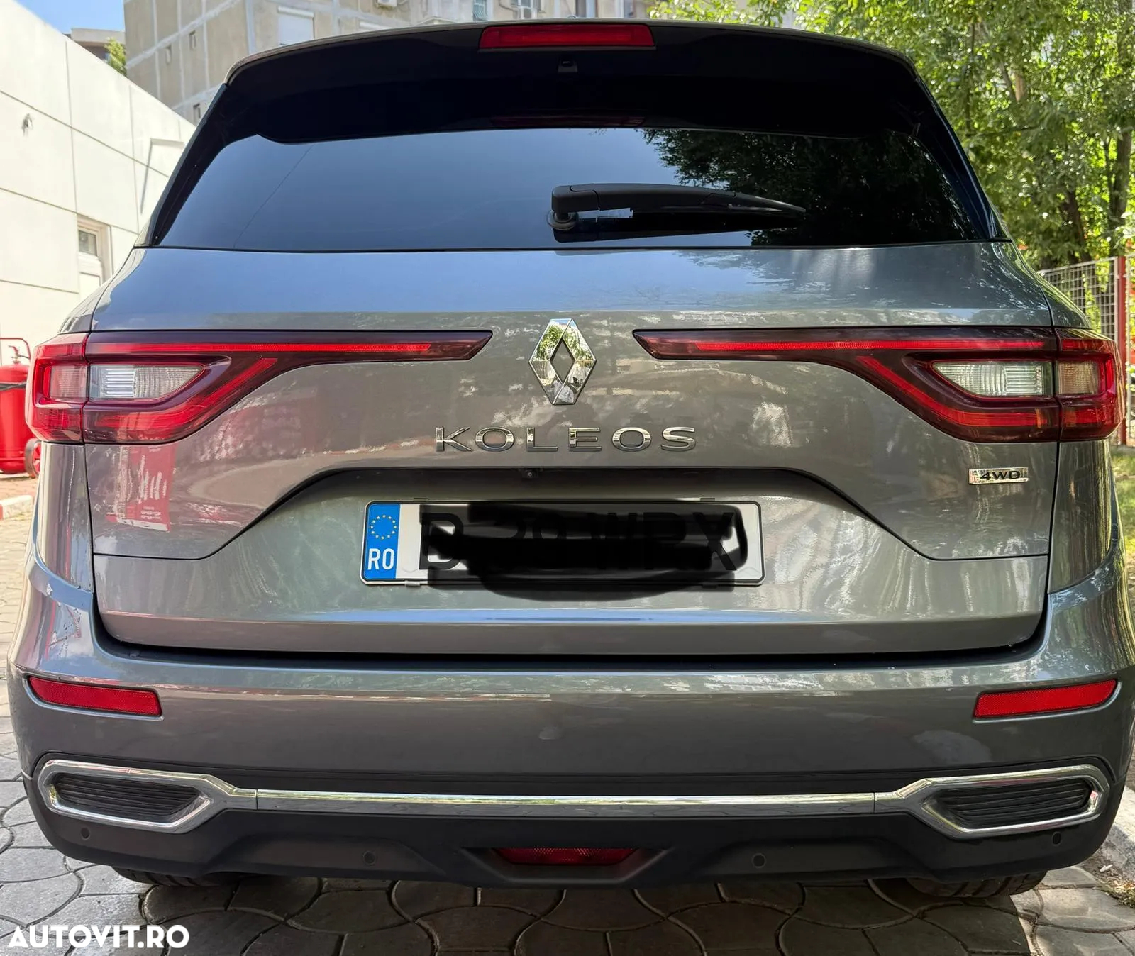 Renault Koleos 2.0 Energy dCi X-TRONIC Intens - 2