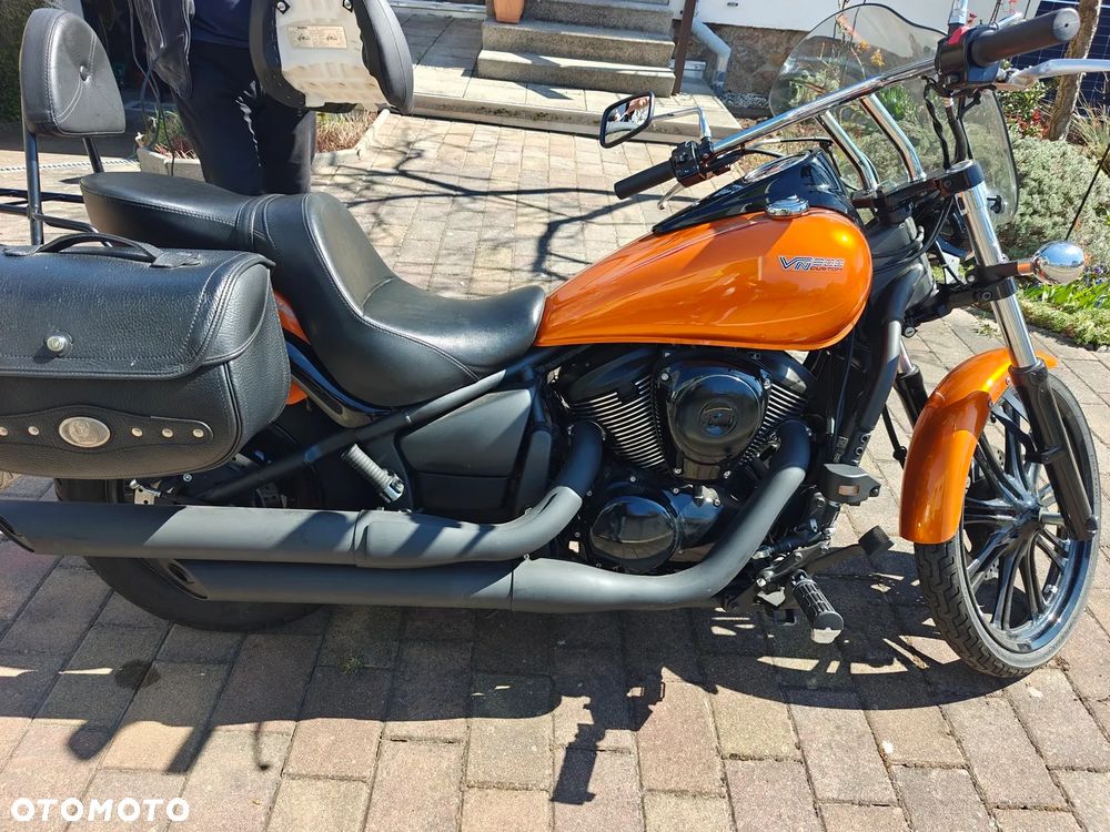 Kawasaki VN - 1