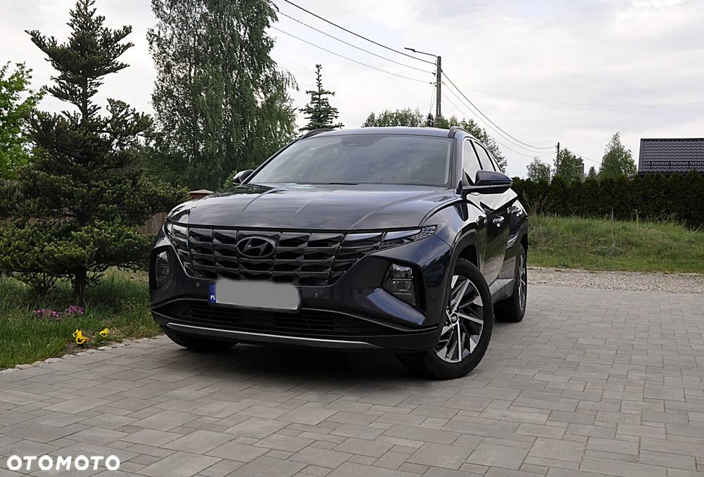 Hyundai Tucson 1.6 T-GDi N Line 2WD - 1
