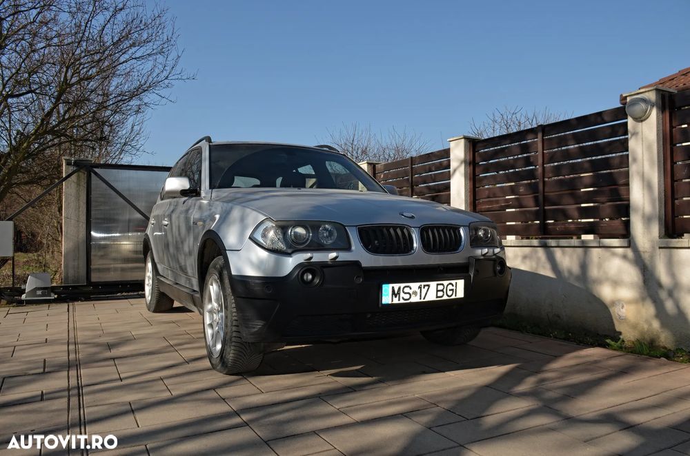 BMW X3 - 7
