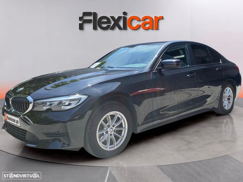 BMW 318 d Auto - 2