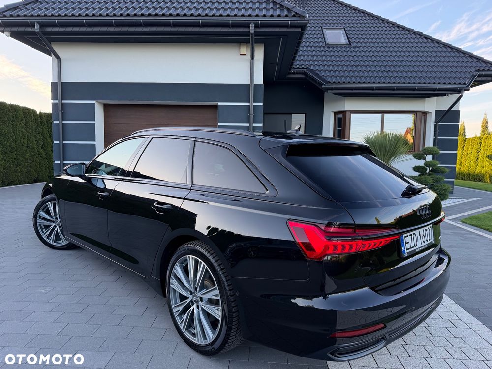 Audi A6 Avant 50 TDI mHEV Quattro Tiptronic - 3