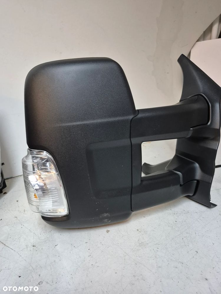 Ford Transit MK8 lift lusterko prawe długie - 5