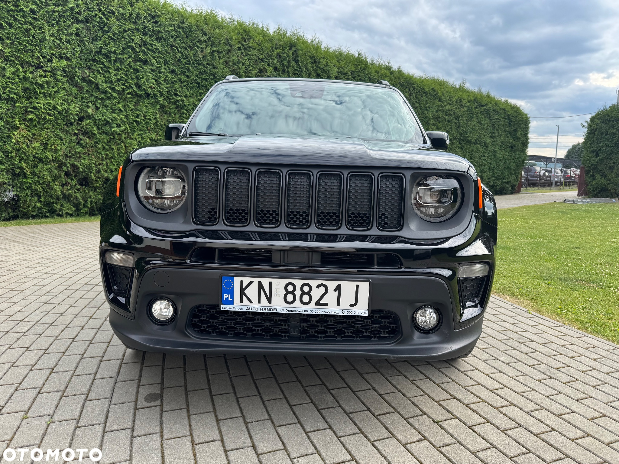 Jeep Renegade 1.4 MultiAir Active Drive Automatik Limited - 3
