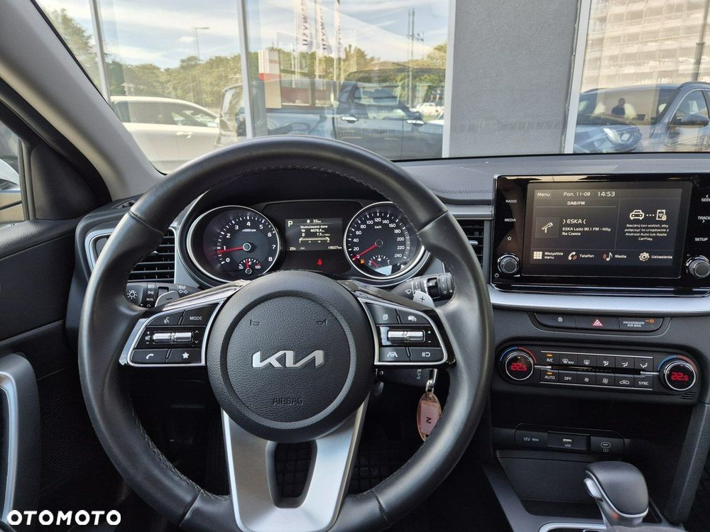 Kia Ceed 1.5 T-GDI M DCT - 18