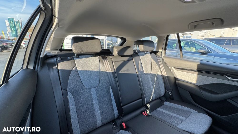 Skoda Octavia Combi 2.0 TDI 150 CP DSG Selection - 18