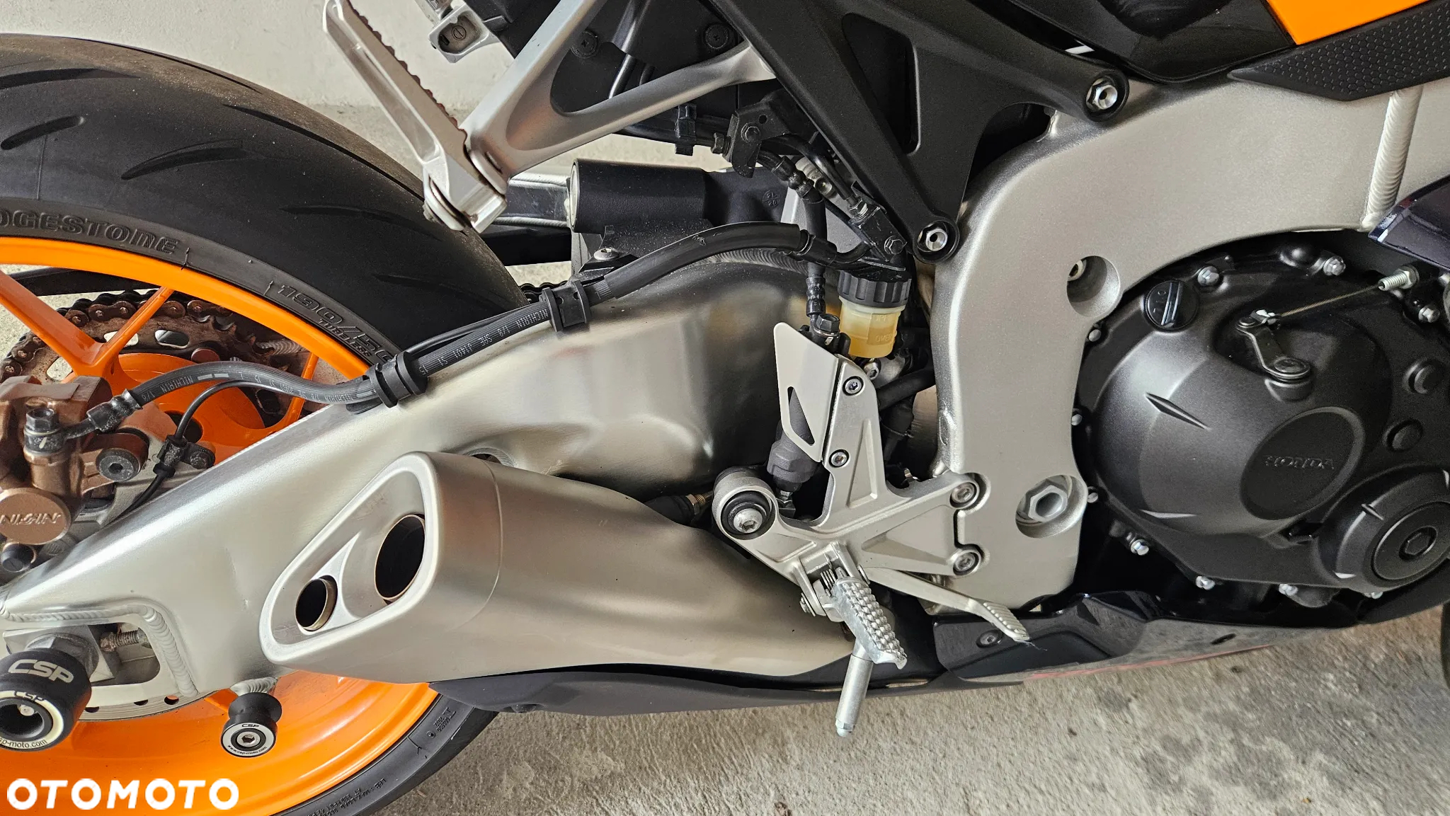 Honda CBR - 12