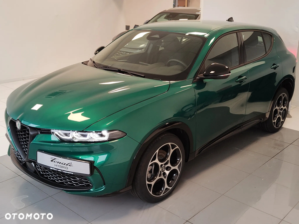 Alfa Romeo Tonale 1.5 T4 GSE mHEV Sprint DCT