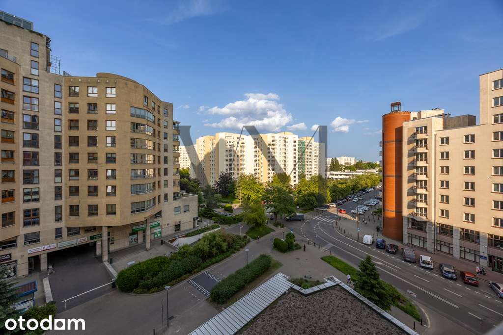 Mieszkanie 92 m2 w Babka Tower, Al. Jana Pawła II