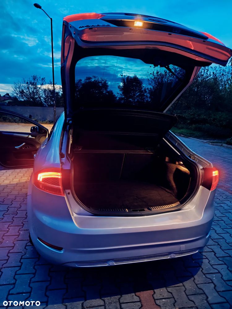 Ford Mondeo - 6