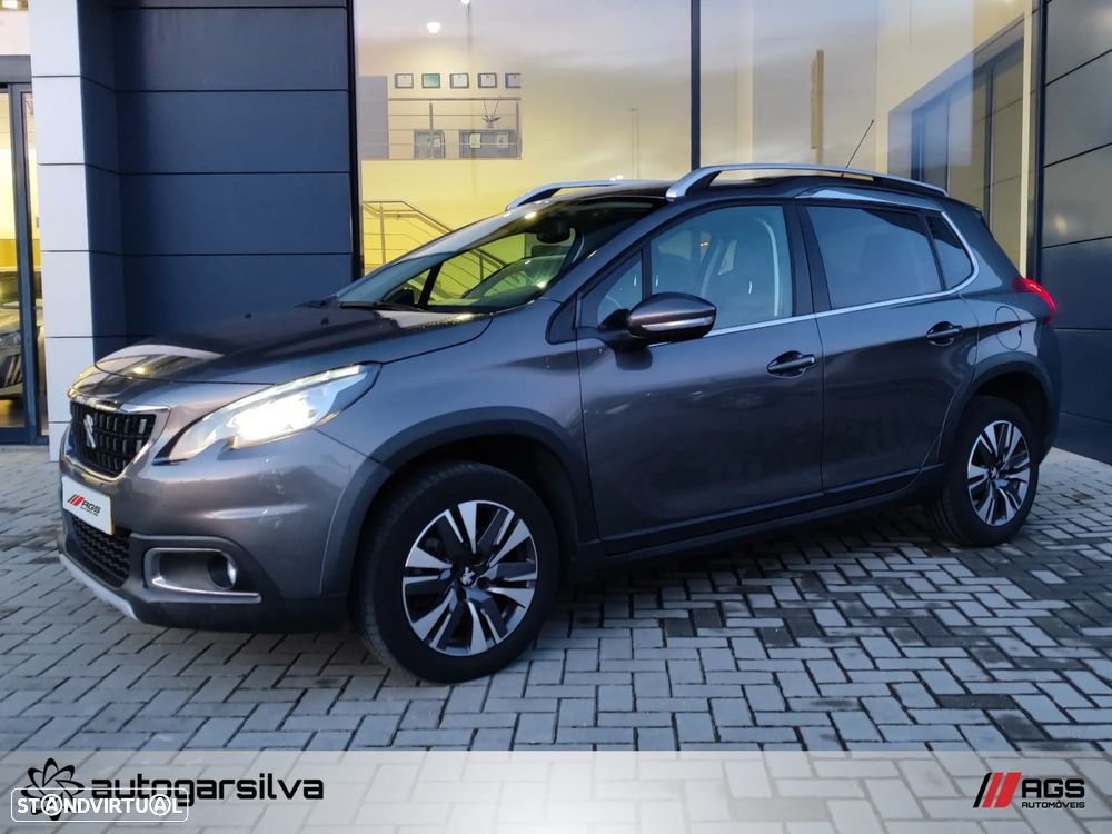 Peugeot 2008 1.2 PureTech Allure EAT6 - 1