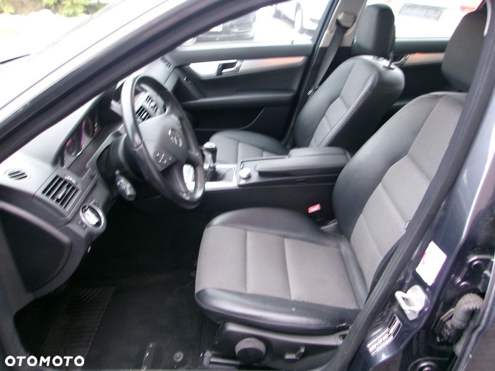 Mercedes-Benz Klasa C - 5