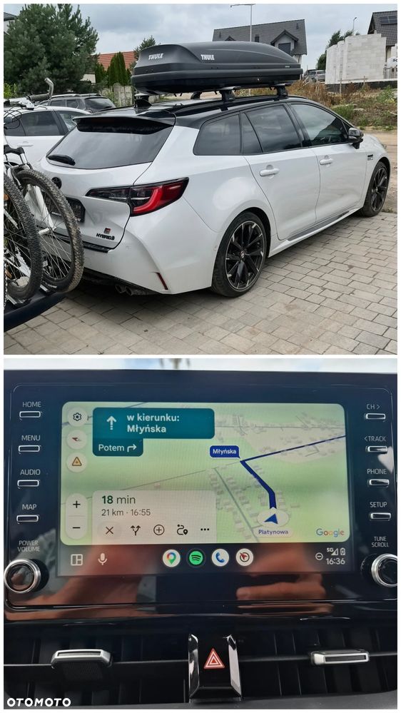 Toyota Corolla 2.0 Hybrid GR Sport - 14