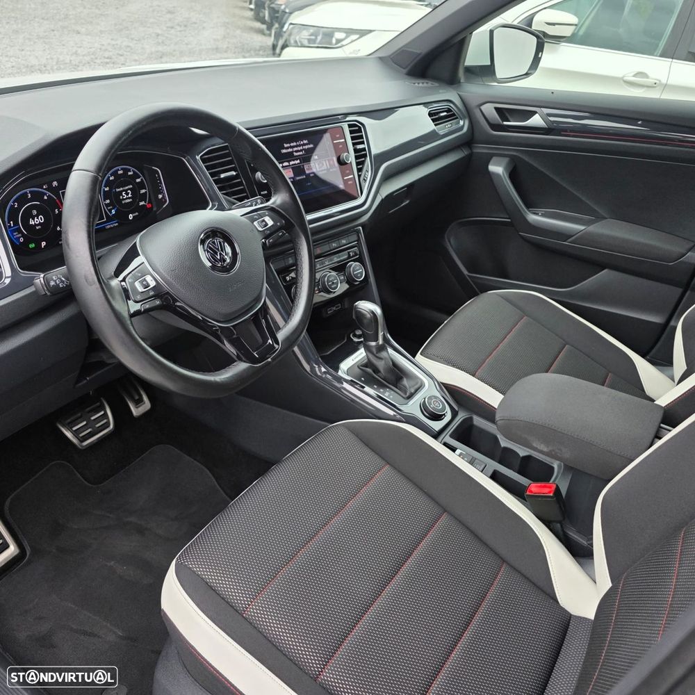 VW T-Roc 2.0 TDI Sport DSG 4Motion - 5