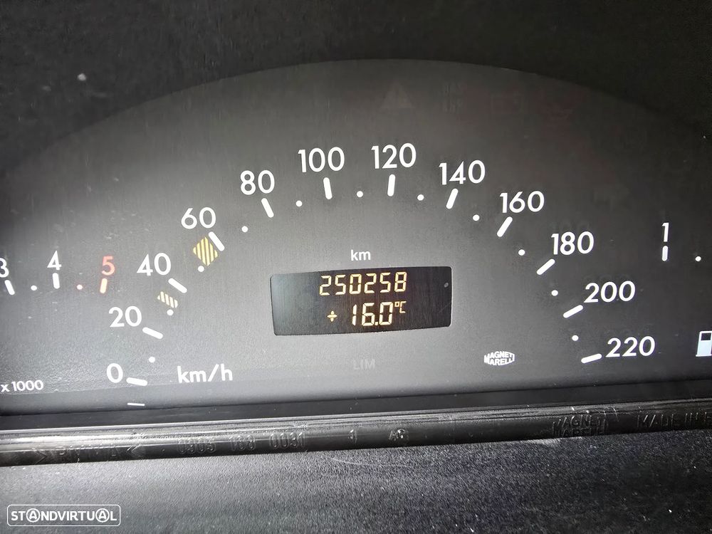 Mercedes-Benz A 170 CDi Classic - 29