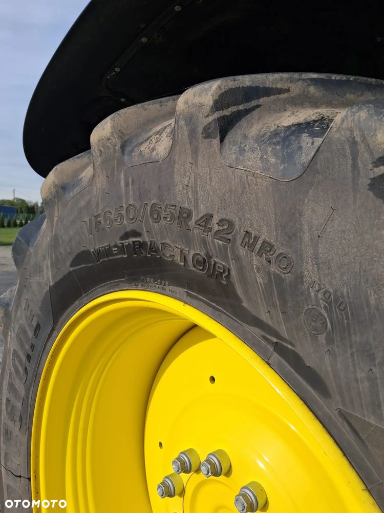 John Deere 6M 220 - 3