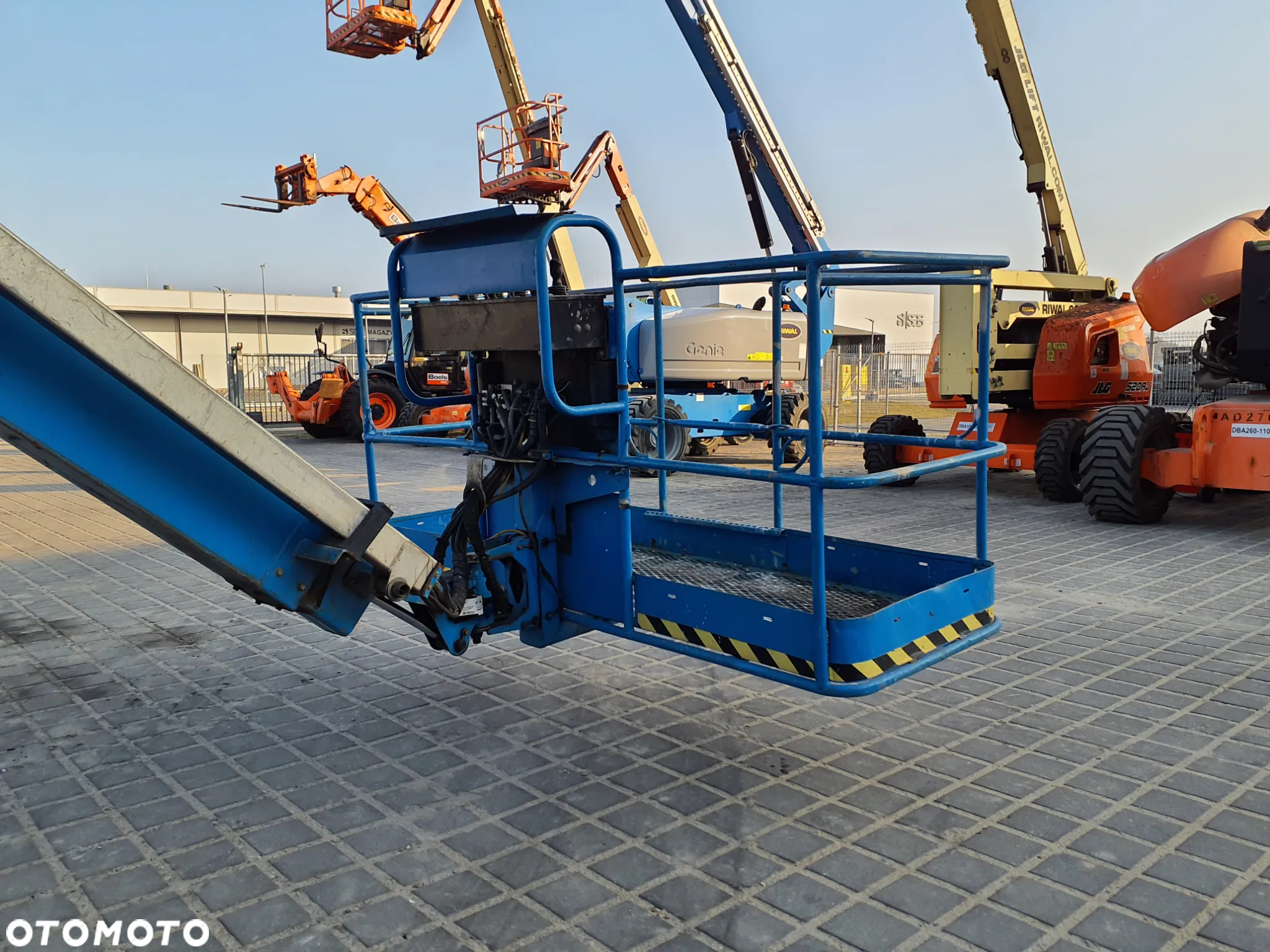 Genie ZX135/70 - 2