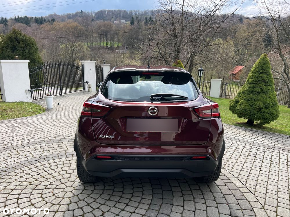 Nissan Juke 1.0 DIG-T Acenta DCT - 6