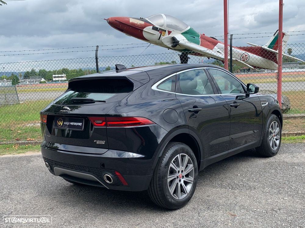 Jaguar E-Pace 2.0 P250 R-Dynamic S AWD Aut. - 5