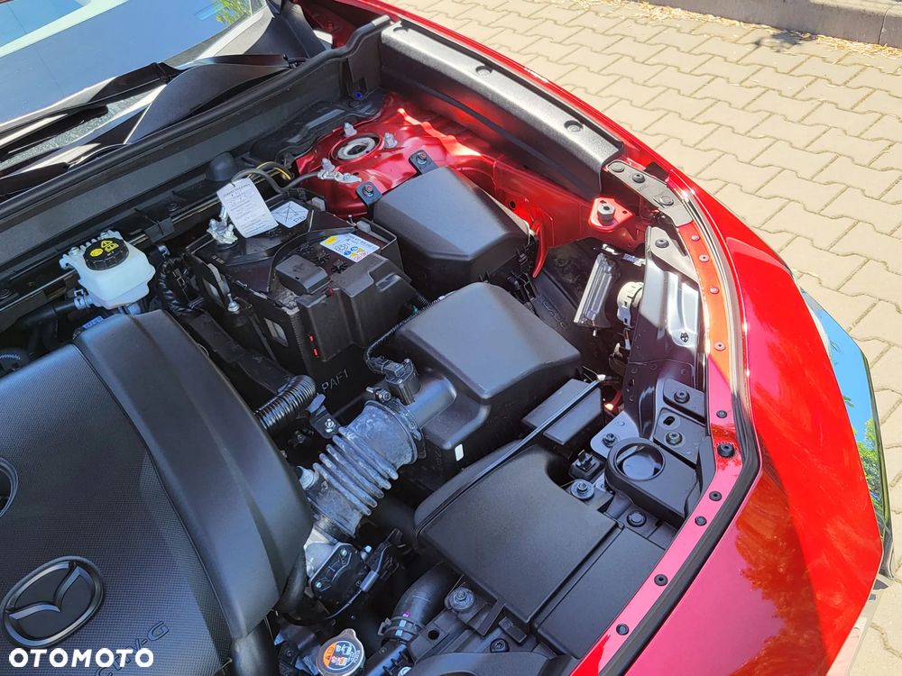 Mazda CX-30 2.0 mHEV Exclusive-Line AWD - 38
