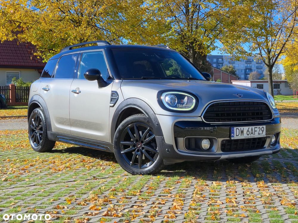 MINI Countryman Cooper - 10