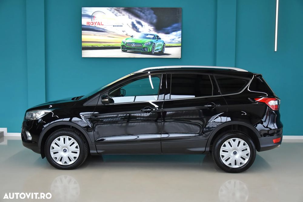 Ford Kuga - 12