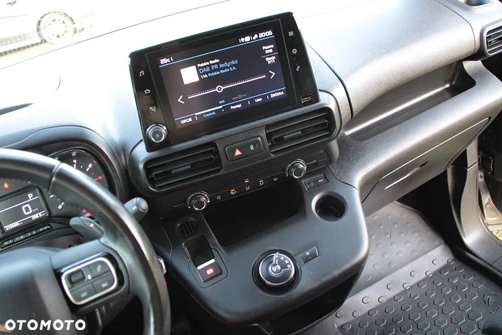 Citroën Berlingo - 23