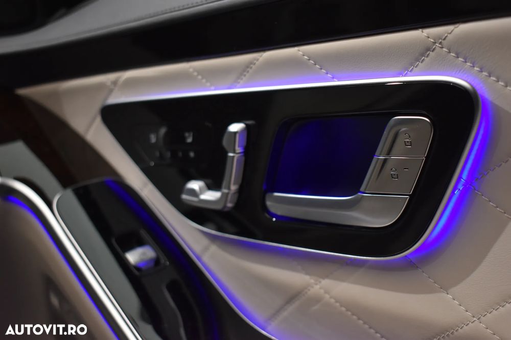 Mercedes-Benz S 400 d 4MATIC L 9G-TRONIC - 15