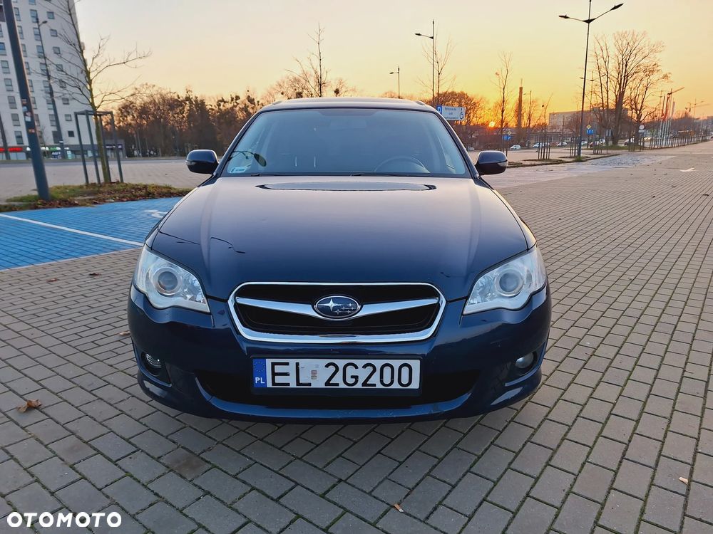 Subaru Legacy Kombi 2.0R Comfort - 14