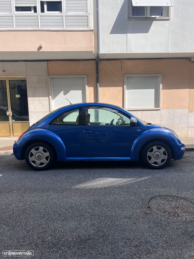 VW New Beetle 1.9 TDi - 4