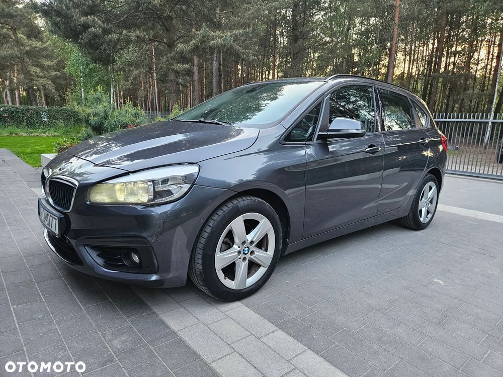 BMW Seria 2 218d GT Sport Line sport - 1