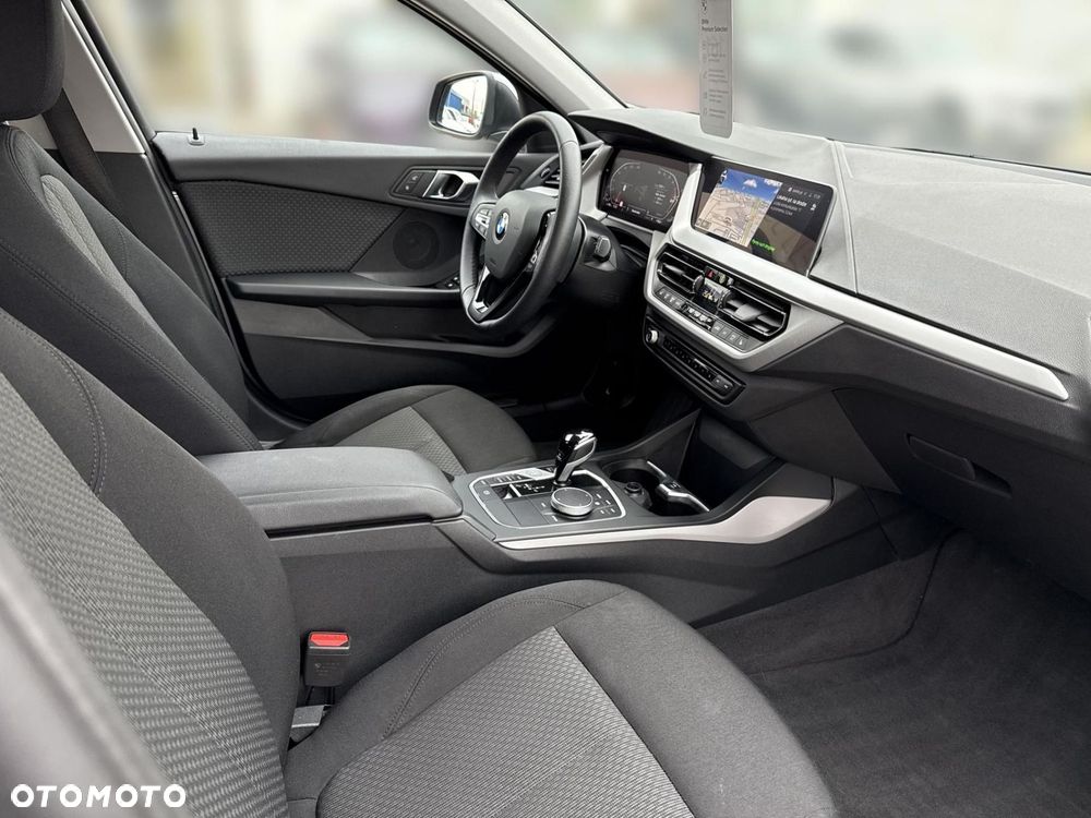 BMW Seria 1 - 7