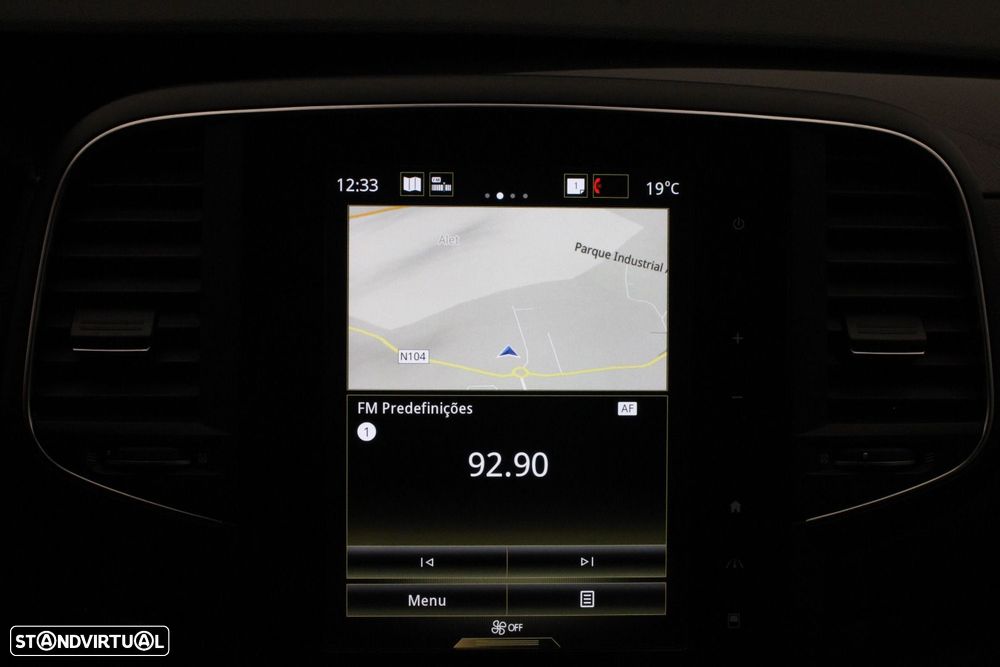 Renault Talisman Sport Tourer 1.6 dCi Executive — fotografia 22