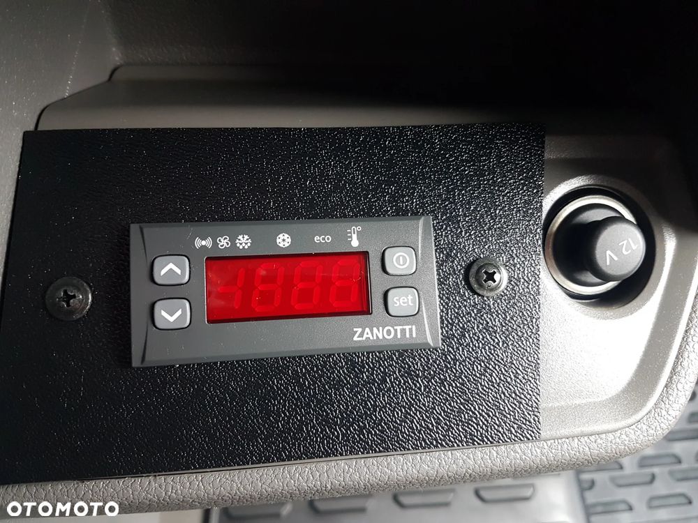Volkswagen CRAFTER CHŁODNIA MROŹNIA AGREGAT IZOTERMA GRZANIE DŁUGI WYSOKI KLIMA TEMPOMAT - 39
