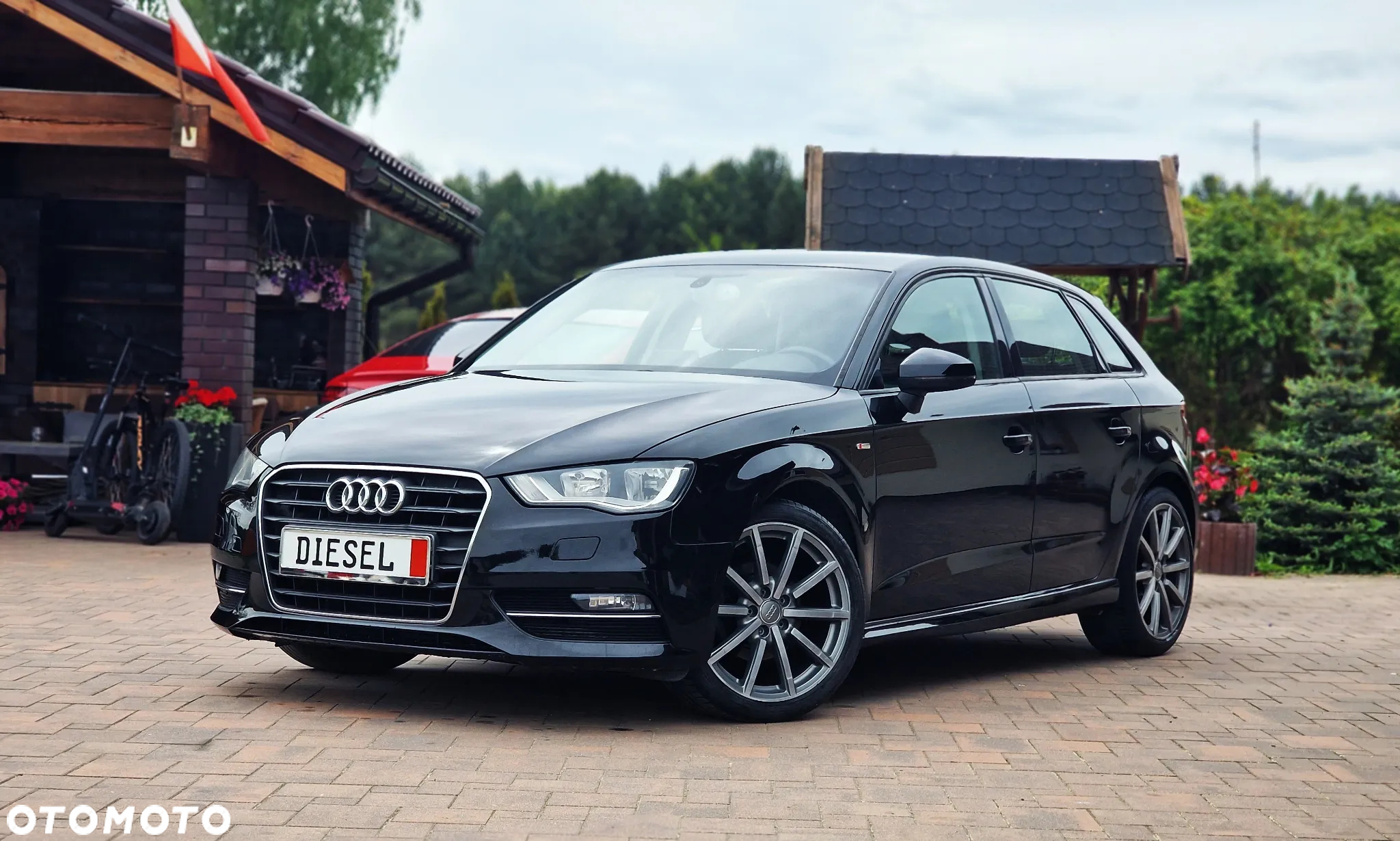 Audi A3 1.6 TDI Sportback - 3
