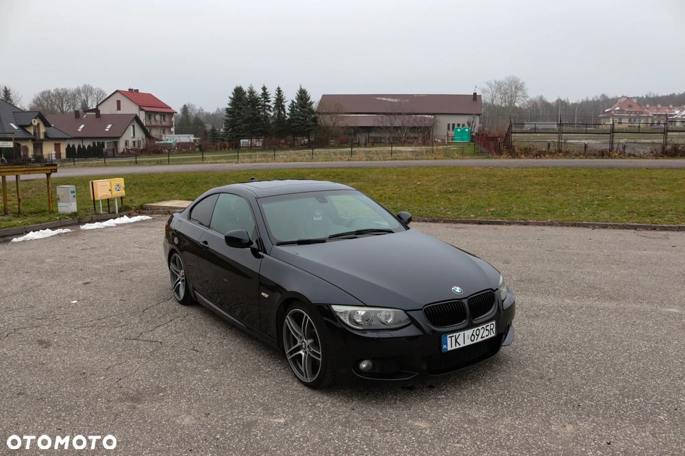 BMW Seria 3 335d - 12