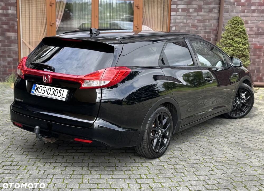 Honda Civic 1.6 i-DTEC Executive (ADAS / Connect +) - 10
