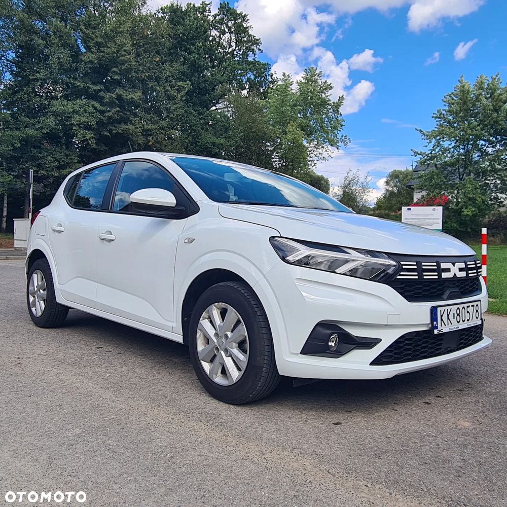 Dacia Sandero 1.0 TCe Expression - 4