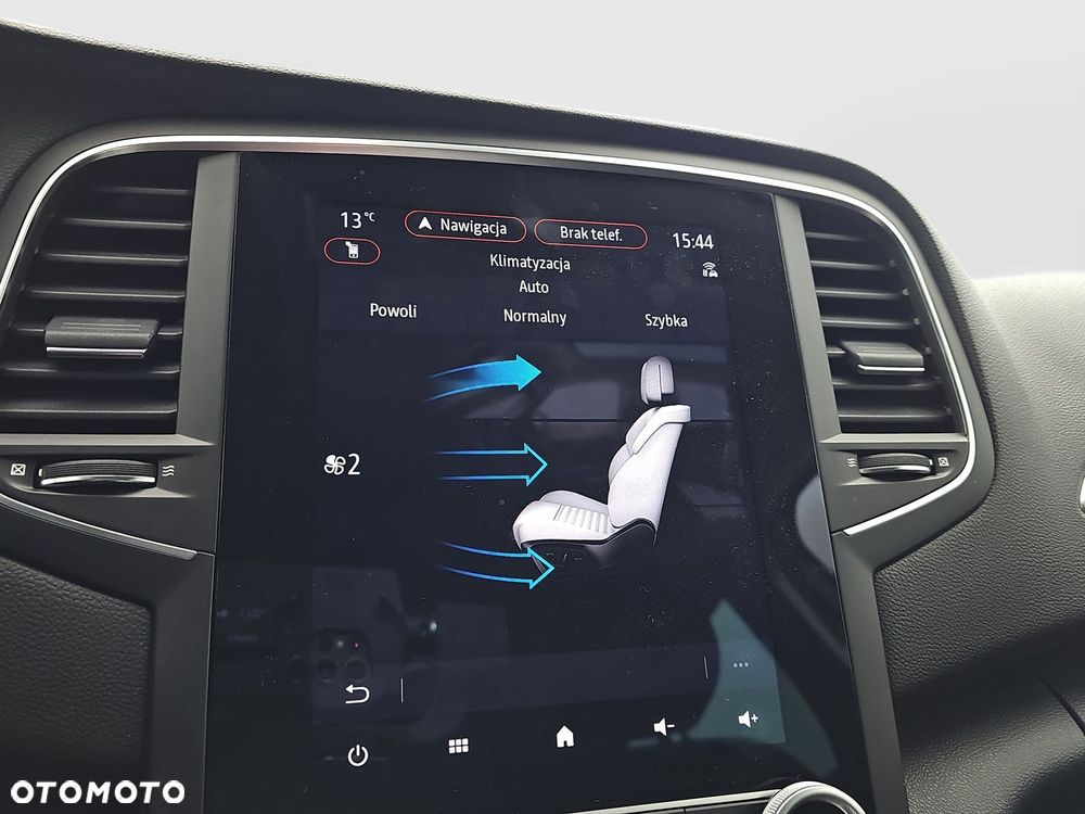 Renault Megane 1.3 TCe FAP Techno EDC - 27