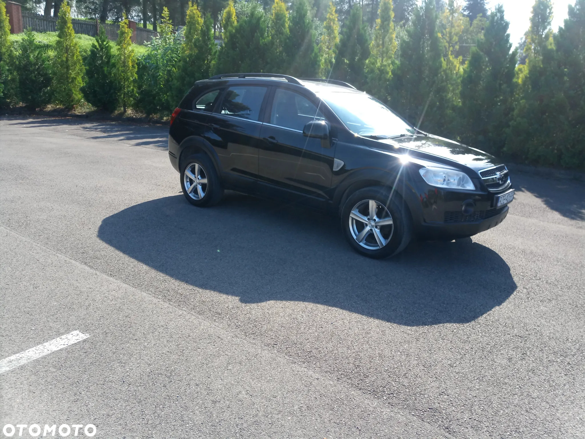 Chevrolet Captiva 2.4 LS 5os - 2