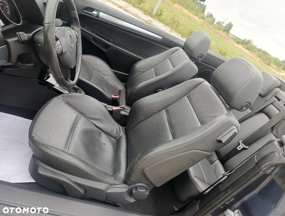 Opel Astra 1.8 Endless Summer - 21