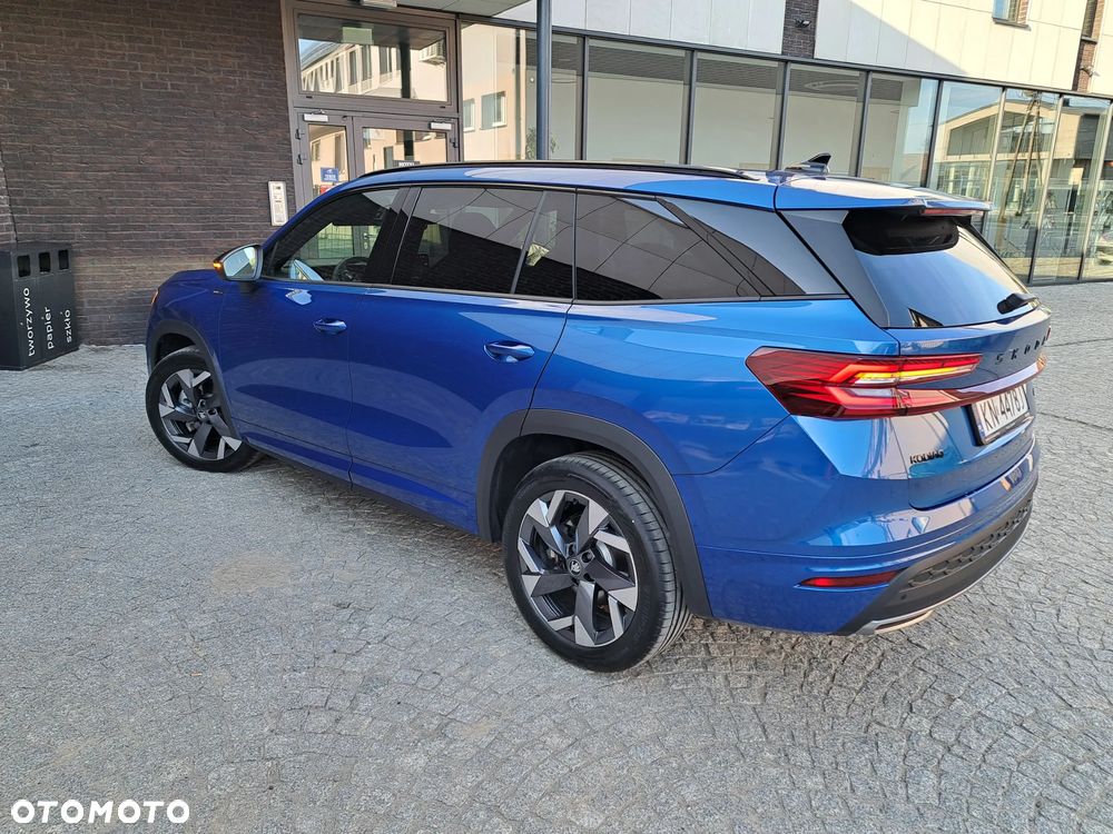 Skoda Kodiaq 2.0 TDI 4x4 Sportline DSG - 6