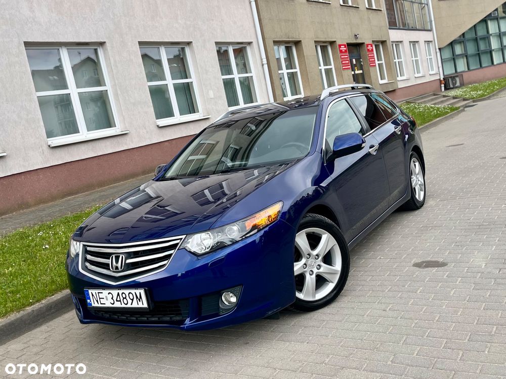 Honda Accord 2.0 Automatik Elegance Advantage - 2