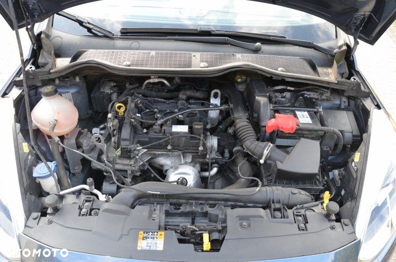Ford Fiesta 1.1 COOL&CONNECT - 19